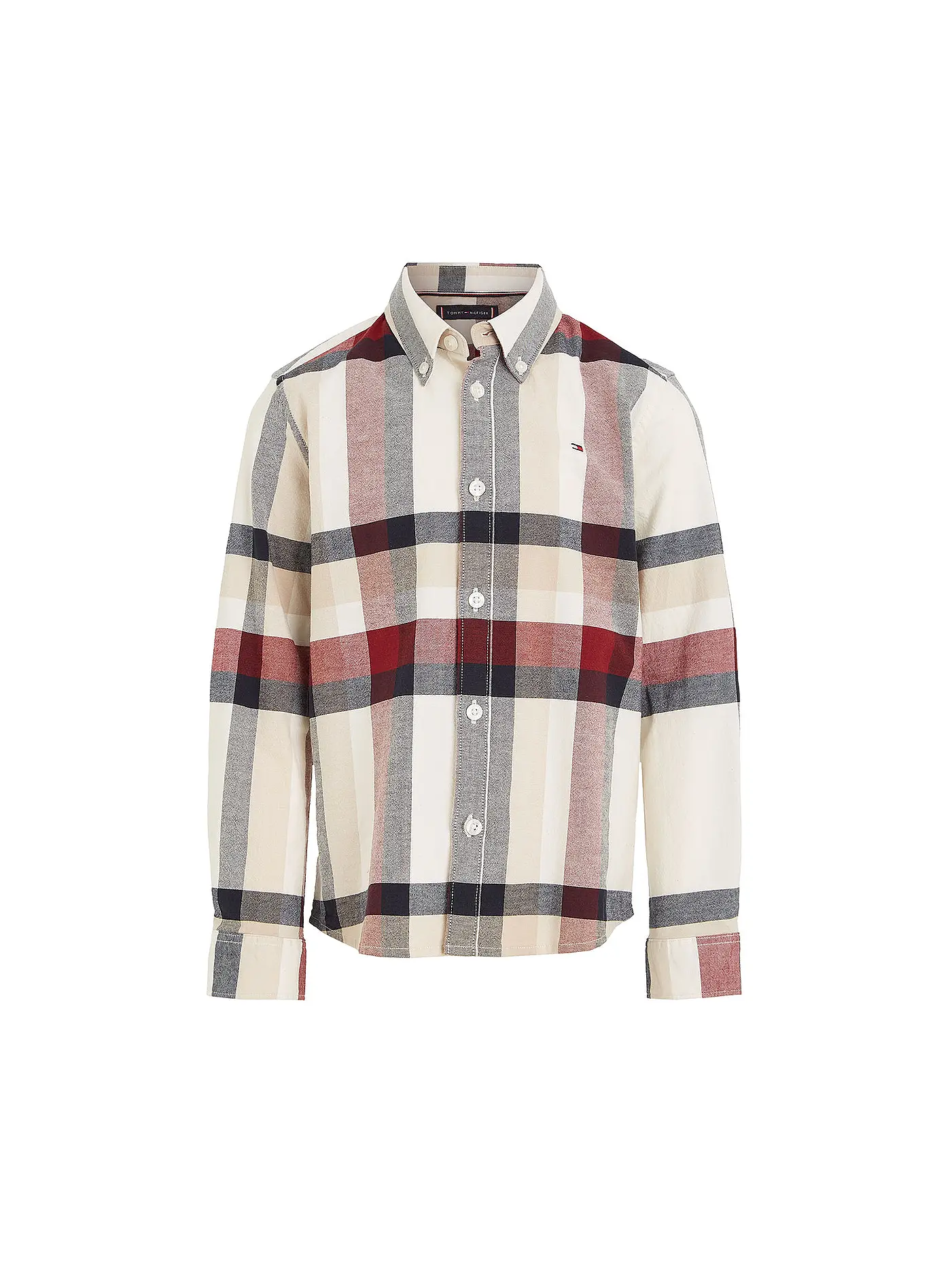 TOMMY HILFIGER | Jungen Hemd | 